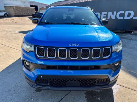 Photos of 2024 Jeep Compass Latitude for sale in Gallipolis, OH at Braden Chrysler Dodge Jeep Ram