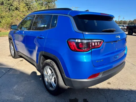 More photos of 2024 Jeep Compass Latitude at Braden Chrysler Dodge Jeep Ram, OH