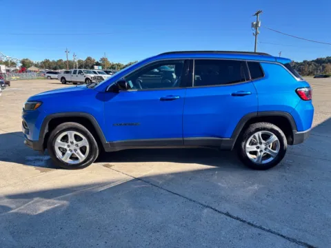 More photos of 2024 Jeep Compass Latitude at Braden Chrysler Dodge Jeep Ram, OH