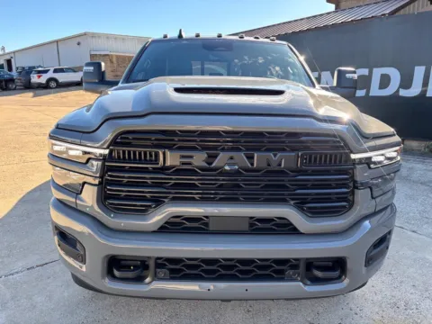 Photos of 2027 Ram 3500 Laramie for sale in Gallipolis, OH at Braden Chrysler Dodge Jeep Ram