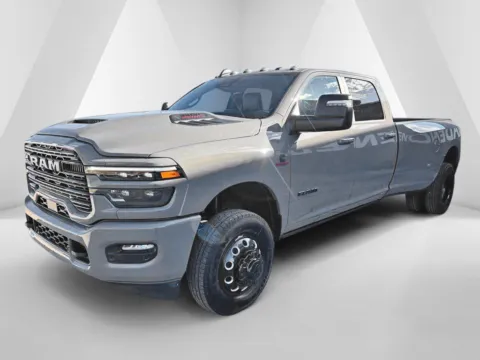 More photos of 2027 Ram 3500 Laramie at Braden Chrysler Dodge Jeep Ram, OH