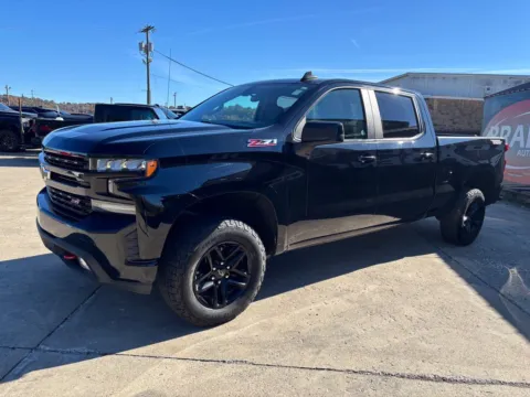 Another view of 2020 Chevrolet Silverado 1500 LT Trail Boss for sale in Gallipolis, OH at Braden Chrysler Dodge Jeep Ram