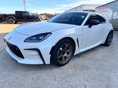 Another view of 2026 Toyota GR86 Premium for sale in Gallipolis, OH at Braden Chrysler Dodge Jeep Ram