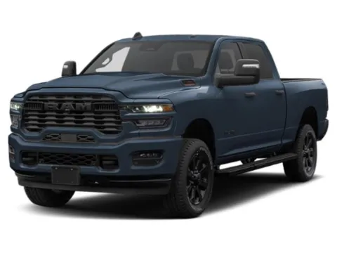 Blue 2027 Ram 2500 Big Horn for sale in Gallipolis, OH