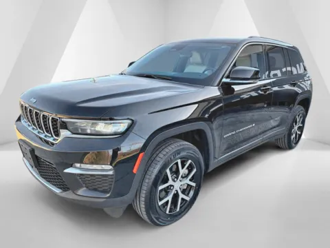 Another view of 2023 Jeep Grand Cherokee Limited for sale in Gallipolis, OH at Braden Chrysler Dodge Jeep Ram