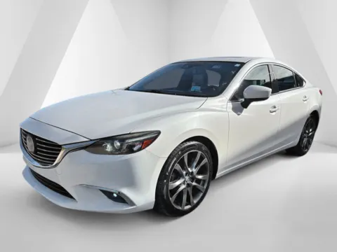 Another view of 2017 Mazda Mazda6 Grand Touring for sale in Gallipolis, OH at Braden Chrysler Dodge Jeep Ram