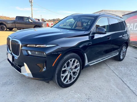 Another view of 2026 BMW X7 xDrive40i for sale in Gallipolis, OH at Braden Chrysler Dodge Jeep Ram