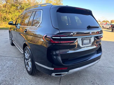 More photos of 2026 BMW X7 xDrive40i at Braden Chrysler Dodge Jeep Ram, OH
