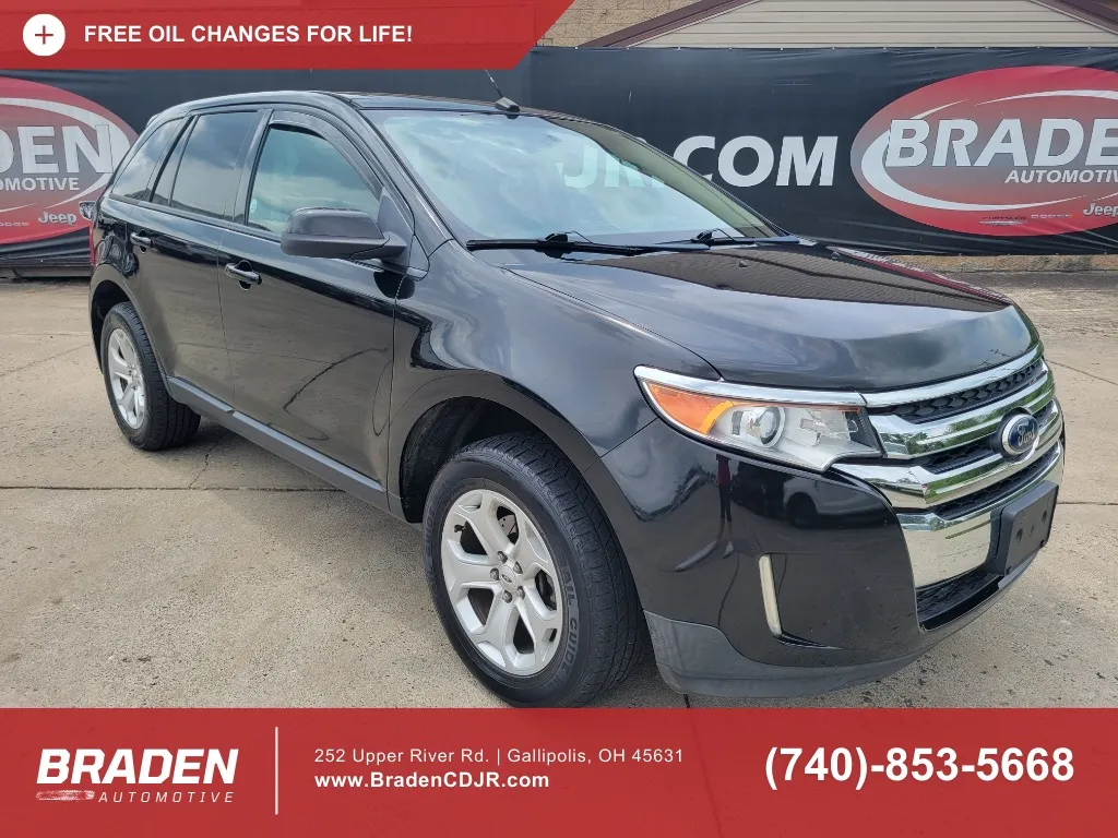 2013 Ford Edge SEL for sale in Gallipolis, OH