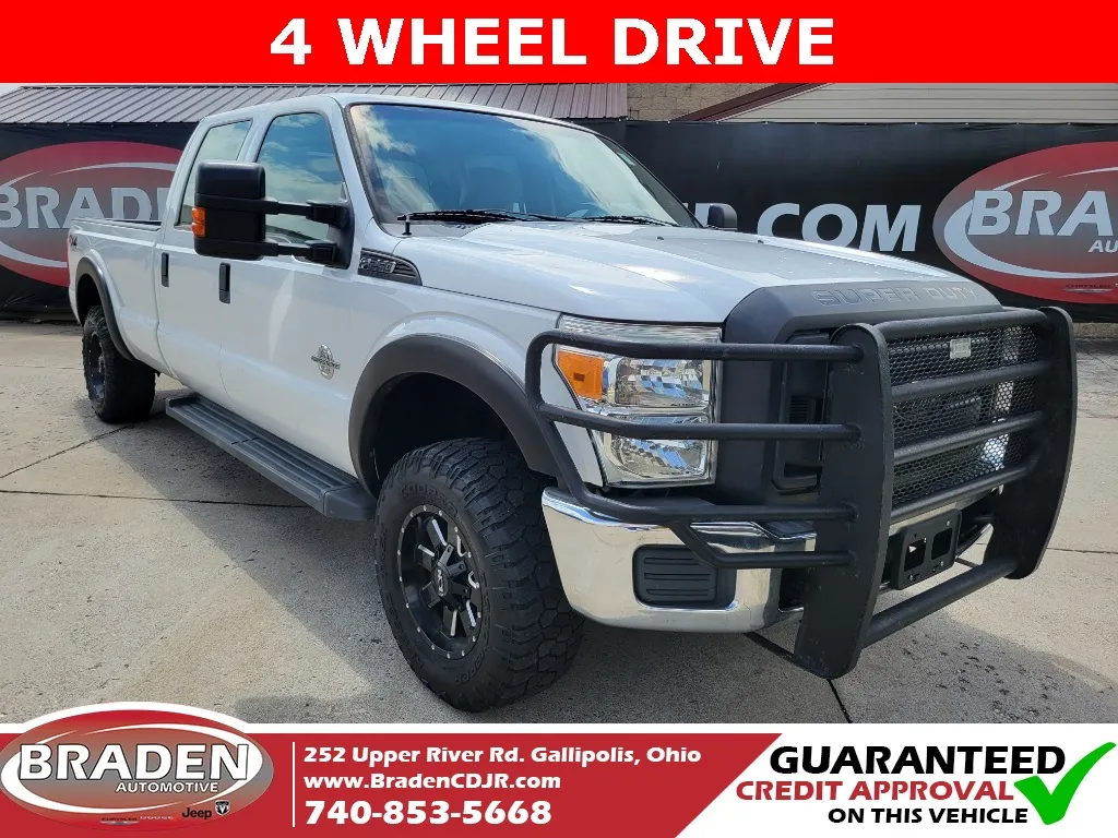 2015 Ford F-250SD XL for sale in Gallipolis, OH