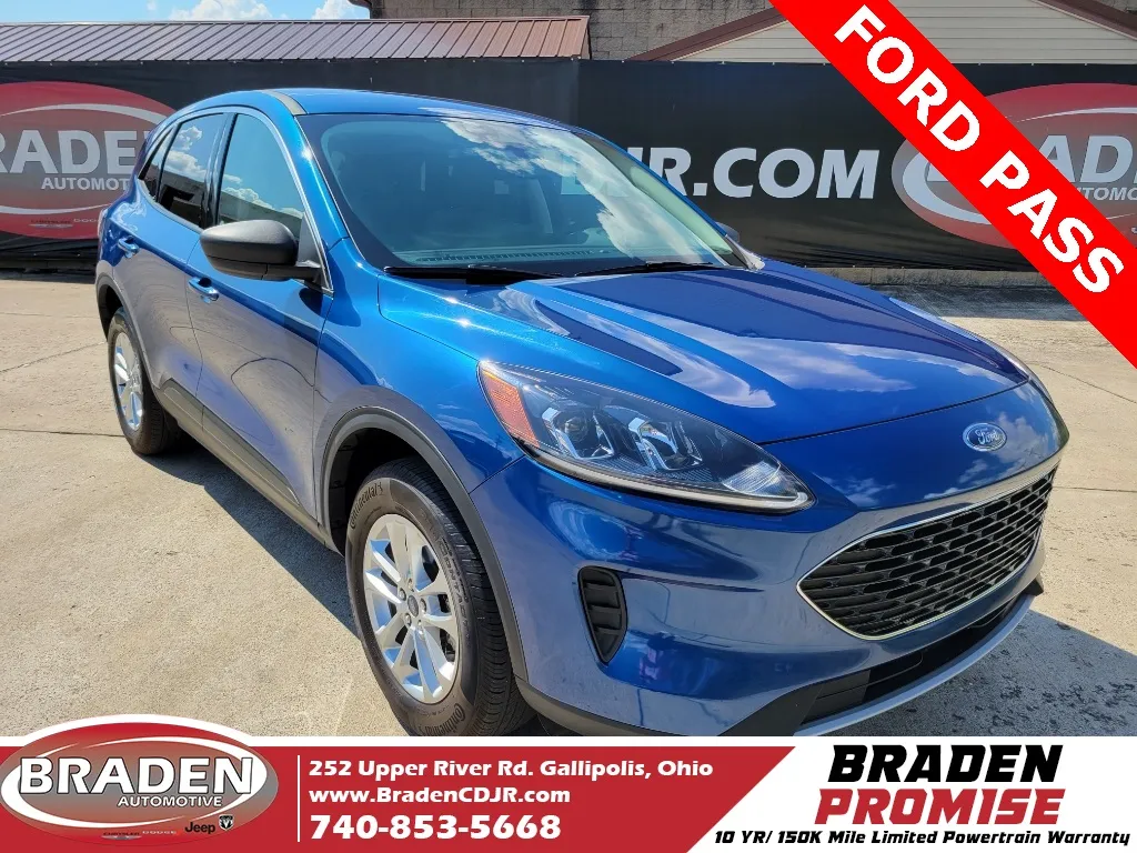 2022 Ford Escape SE for sale in Gallipolis, OH