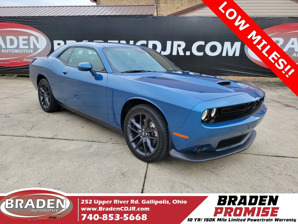 2023 Dodge Challenger GT for sale in Gallipolis, OH