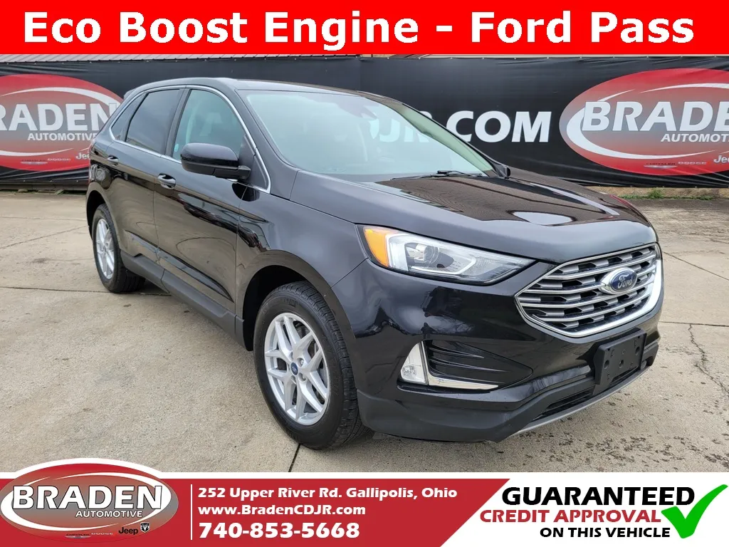 2021 Ford Edge SEL for sale in Gallipolis, OH