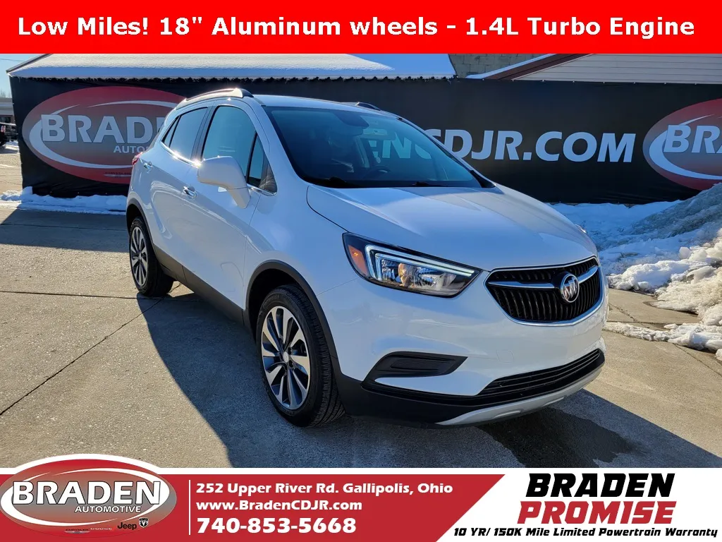2021 Buick Encore Preferred for sale in Gallipolis, OH