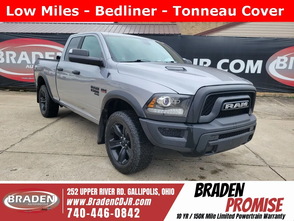 2022 Ram 1500 Classic Warlock for sale in Gallipolis, OH