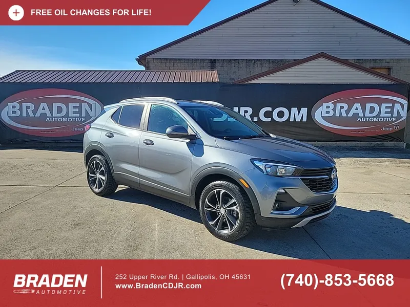 2020 Buick Encore GX Select for sale in Gallipolis, OH