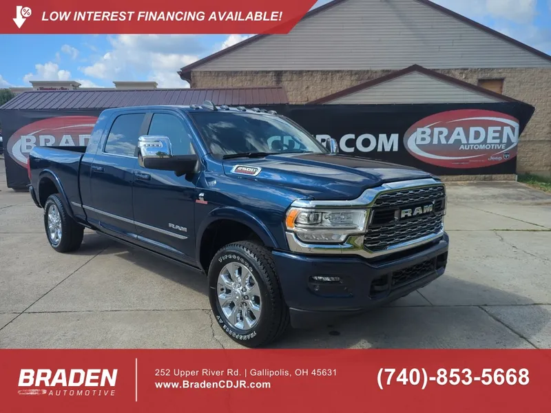 2023 Ram 2500 Limited for sale in Gallipolis, OH