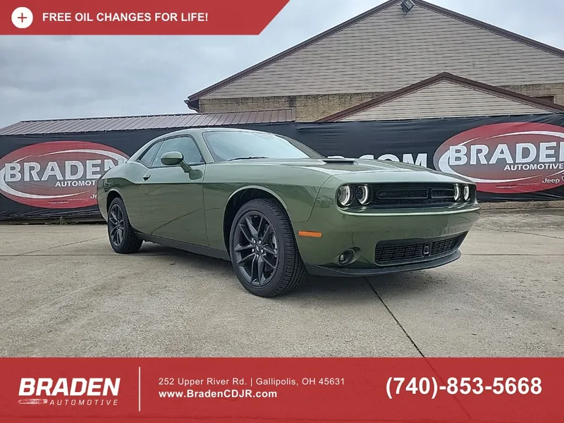 2023 Dodge Challenger SXT for sale in Gallipolis, OH