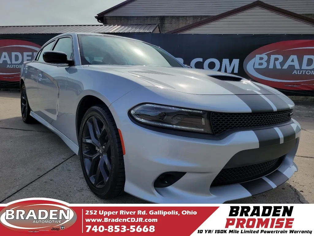 2022 Dodge Charger GT for sale in Gallipolis, OH at Braden
