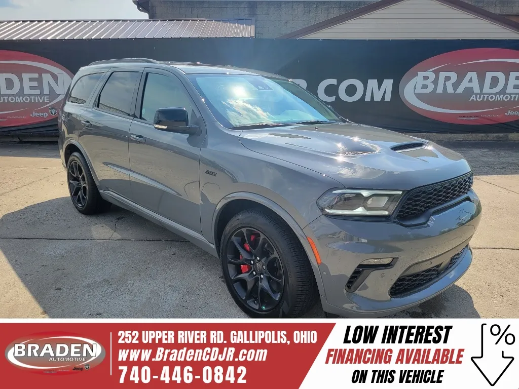 2023 Dodge Durango SRT 392 for sale in Gallipolis, OH