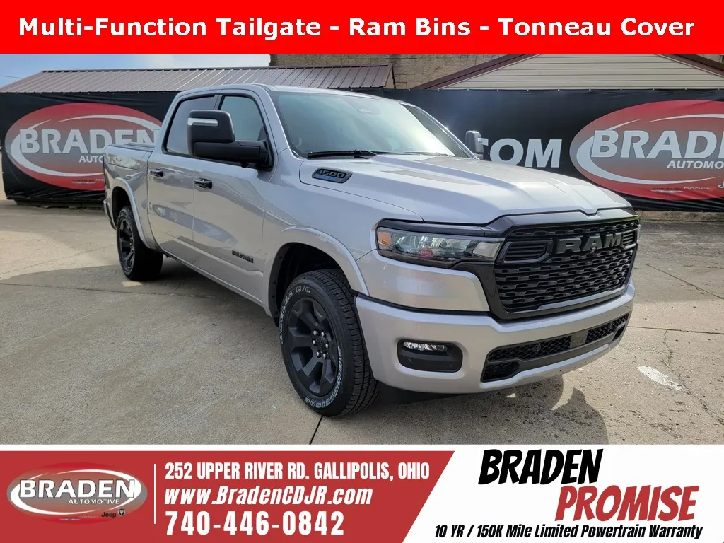 2025 Ram 1500 Big Horn/Lone Star for sale in Gallipolis, OH