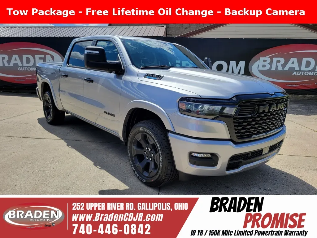 2025 Ram 1500 Big Horn/Lone Star for sale in Gallipolis, OH