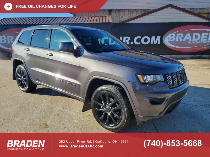 How Much Oil Does A 2018 Jeep Grand Cherokee Take? Complete Guide