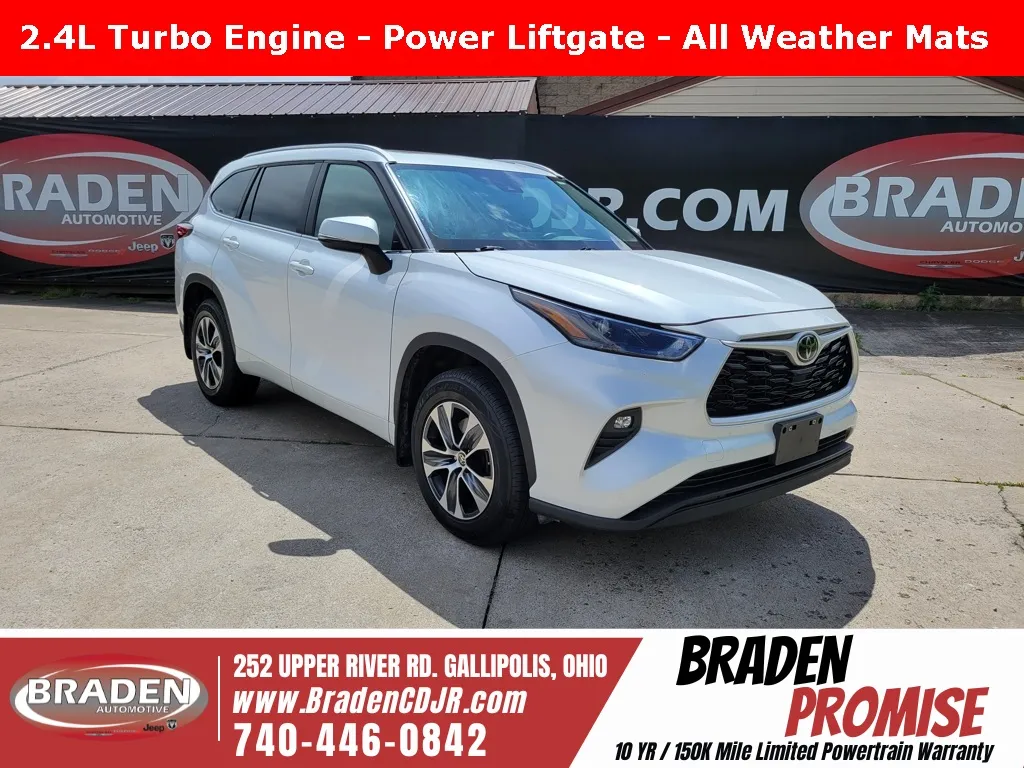 2023 Toyota Highlander L