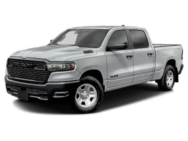 2025 RAM Ram 1500 Big Horn Crew Cab 4x4 57" Box