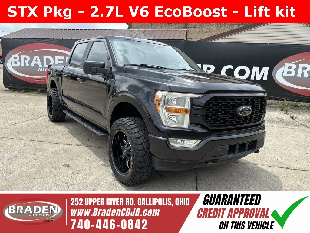 2022 Ford F-150 XL