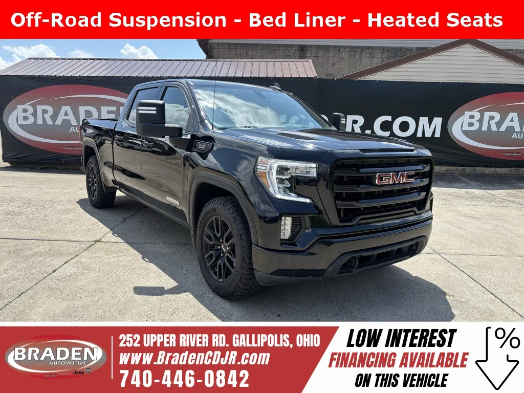 2021 GMC Sierra 1500 Elevation for sale in Gallipolis, OH