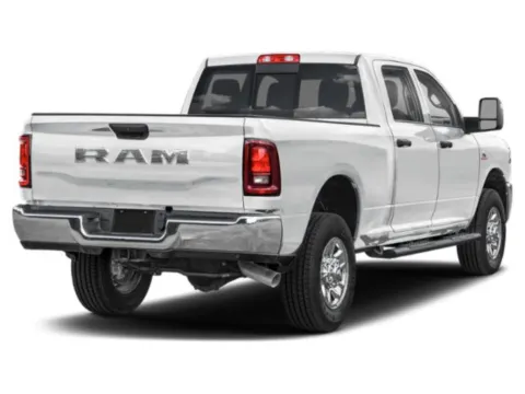 Another view of 2025 RAM Ram 2500 Big Horn Crew Cab 4x4 64" Box for sale in Gallipolis, OH at Braden Chrysler Dodge Jeep Ram
