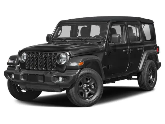 2024 Jeep Wrangler Sport S for sale in Gallipolis, OH