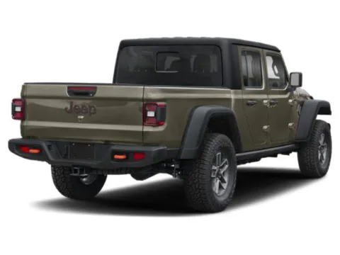 Another view of 2025 Jeep Gladiator Mojave X for sale in Gallipolis, OH at Braden Chrysler Dodge Jeep Ram