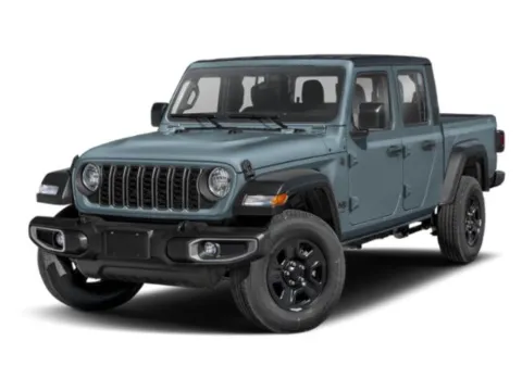 Unknown 2025 Jeep Gladiator Sport S for sale in Gallipolis, OH