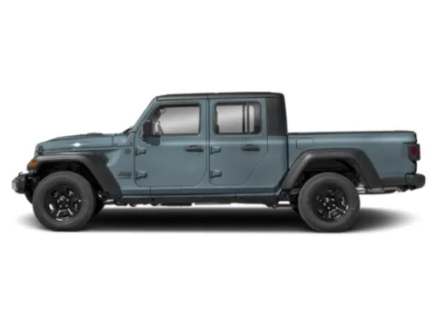 Photos of 2025 Jeep Gladiator Sport S for sale in Gallipolis, OH at Braden Chrysler Dodge Jeep Ram