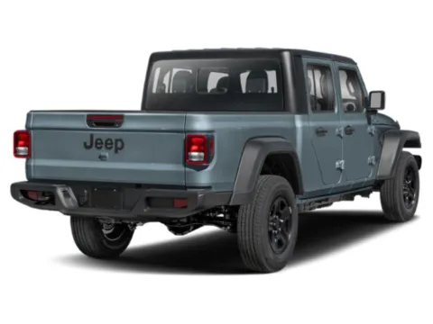 Another view of 2025 Jeep Gladiator Sport S for sale in Gallipolis, OH at Braden Chrysler Dodge Jeep Ram