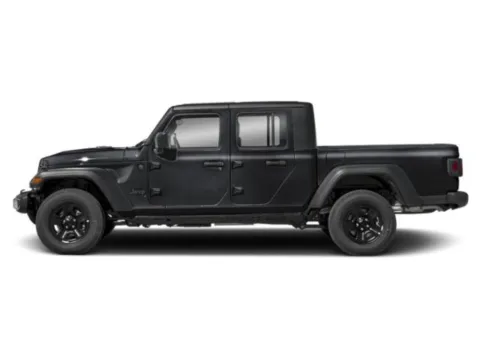 Photos of 2025 Jeep Gladiator Sport S for sale in Gallipolis, OH at Braden Chrysler Dodge Jeep Ram