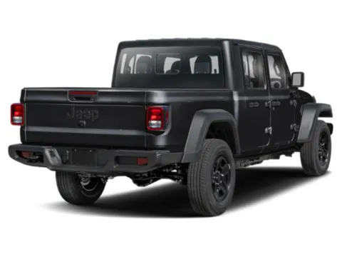 Another view of 2025 Jeep Gladiator Sport S for sale in Gallipolis, OH at Braden Chrysler Dodge Jeep Ram