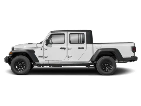 Photos of 2025 Jeep Gladiator Sport S for sale in Gallipolis, OH at Braden Chrysler Dodge Jeep Ram