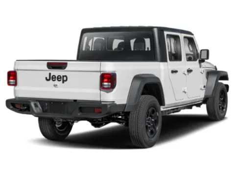 Another view of 2025 Jeep Gladiator Sport S for sale in Gallipolis, OH at Braden Chrysler Dodge Jeep Ram