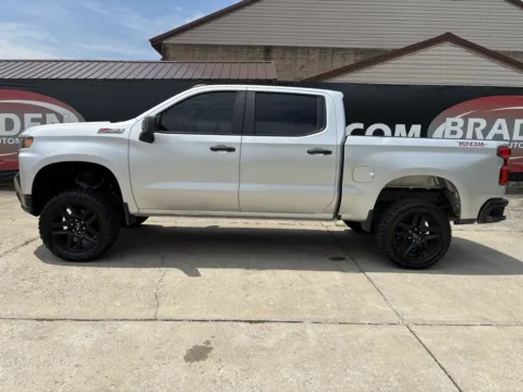 More photos of 2021 Chevrolet Silverado 1500 Custom Trail Boss at Braden Chrysler Dodge Jeep Ram, OH