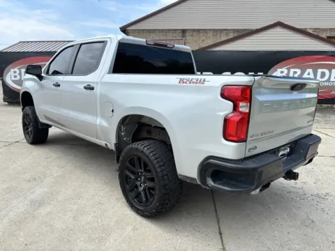 More photos of 2021 Chevrolet Silverado 1500 Custom Trail Boss at Braden Chrysler Dodge Jeep Ram, OH