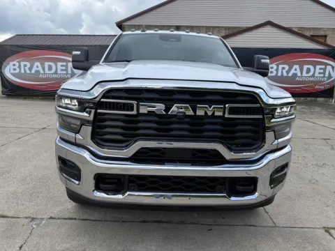 Photos of 2025 Ram 2500 Tradesman for sale in Gallipolis, OH at Braden Chrysler Dodge Jeep Ram