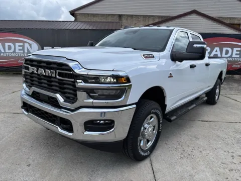 Another view of 2025 Ram 2500 Tradesman for sale in Gallipolis, OH at Braden Chrysler Dodge Jeep Ram
