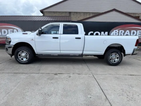 More photos of 2025 Ram 2500 Tradesman at Braden Chrysler Dodge Jeep Ram, OH