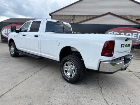 More photos of 2025 Ram 2500 Tradesman at Braden Chrysler Dodge Jeep Ram, OH