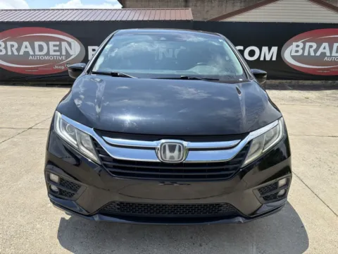 Photos of 2019 Honda Odyssey EX-L for sale in Gallipolis, OH at Braden Chrysler Dodge Jeep Ram