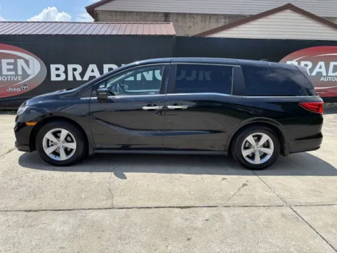 More photos of 2019 Honda Odyssey EX-L at Braden Chrysler Dodge Jeep Ram, OH
