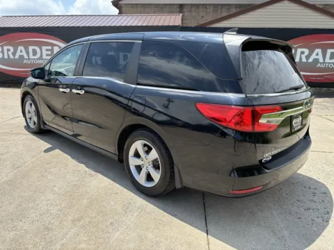 More photos of 2019 Honda Odyssey EX-L at Braden Chrysler Dodge Jeep Ram, OH